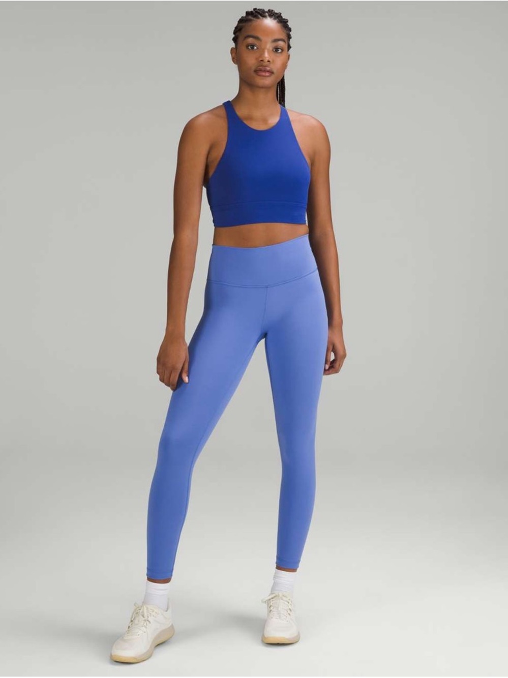 Lululemon Wunder Train High-Rise Tight 25” Size 8